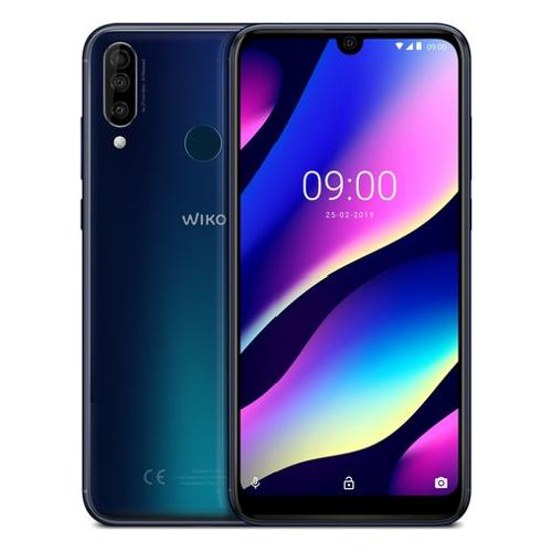 Smartphone Wiko VIEW 3 - Refurbished WIKWP311ANTST - 6,2" 12Mpx USB Type-C Android