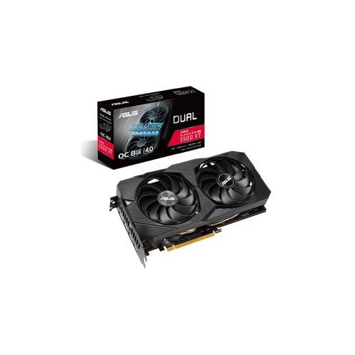 Scheda video Dual Radeon™ RX 5500 XT EVO 8GB 90YV0DV1 M0NA00
