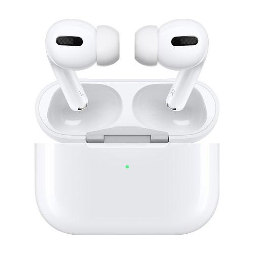 Auricolari microfono bluetooth AIRPODS PRO Bianco MWP22TY A