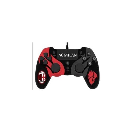 Gamepad PLAYSTATION 4 Controller PS4 AC Milan Rosso e Nero ACP40129