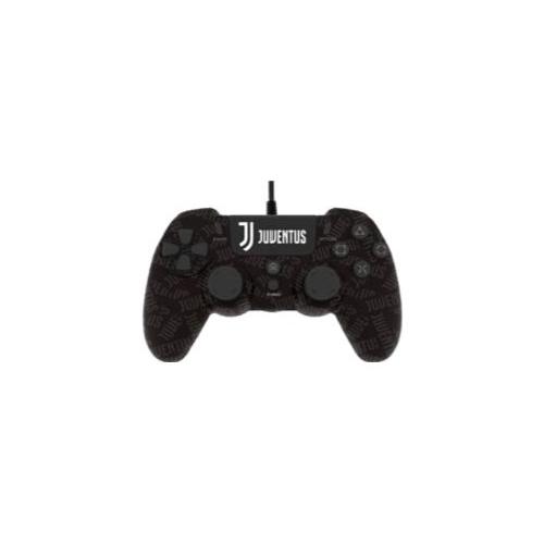 Gamepad PLAYSTATION 4 Controller PS4 FC Juventus Bianco e Nero ACP40131