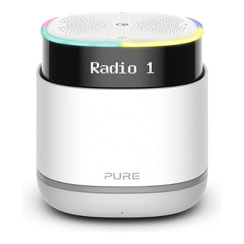 Cassa wireless STREAMR Portable Smart radio Stone grey 30W 154321