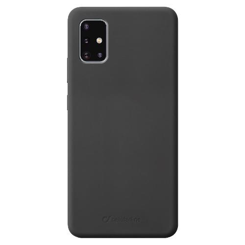 Cover Galaxy A71 Black SENSATIONGALA71K