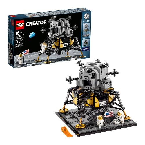 Nasa Apollo 11 Lunar Lander ( 1087 pz ) CREATOR 10266