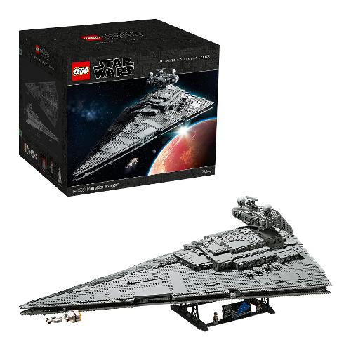 Imperial Star Destroyer ( 4784 pz ) STAR WARS 75252
