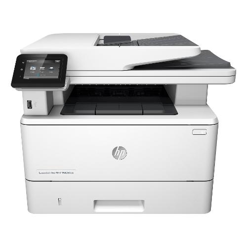 Stampante HP LaserJet Pro M426fdn F6W14A - USB, Ethernet