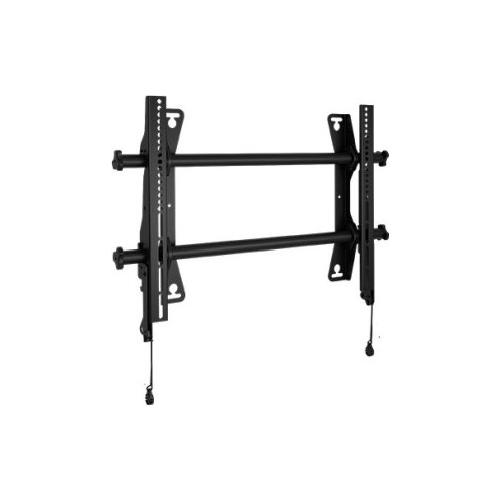 Supporto monitor TV parete ( 56 Kg ) VESA 600 x 400 CHIEF Fusion 2.0 Black CHMSA1U