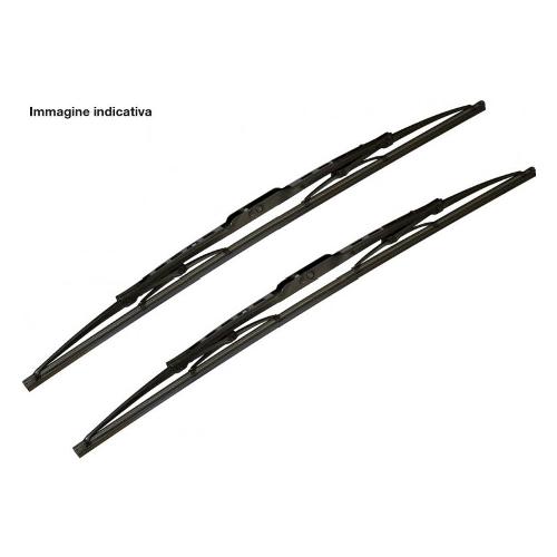 2 Spazzole Tergicristallo Tergicristalli Tergi per LANCIA YPSILON Y
