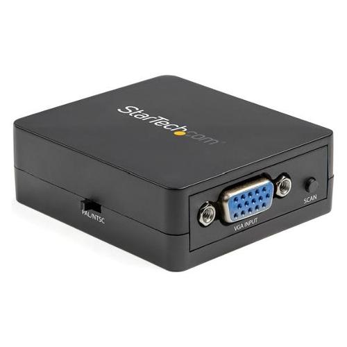 Convertitore video VGA a RCA e S-Video VGA2VID2