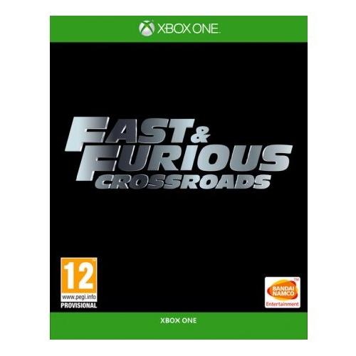 XBOX Fast & Furious Crossroads PEGI 12+ 113554