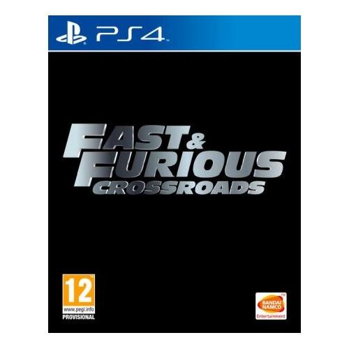 PLAYSTATION 4 Fast & Furious Crossroads PEGI 12+ 113542
