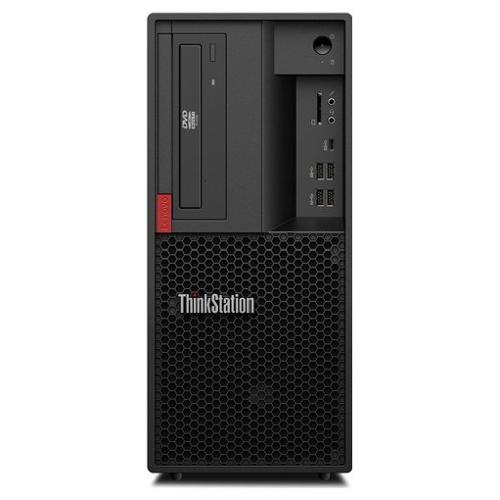 Workstation THINKSTATION ThinkStation P330 Tower Gen 2 Intel Core i5 8 512GB Black 30CY006UIX