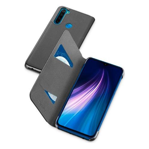 Cover Redmi Note 8T Nero BOOK2XIAOREN8TK