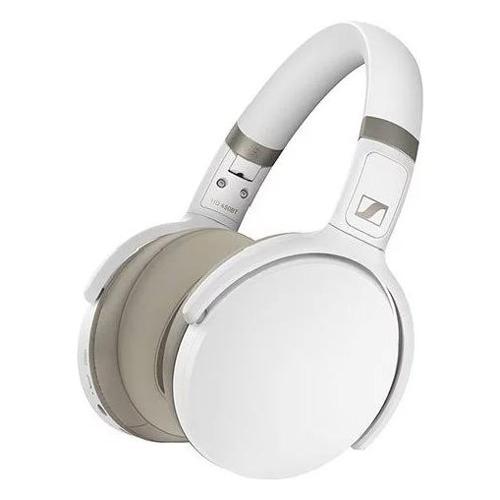 Cuffie microfono bluetooth HD SERIES 450Bt White