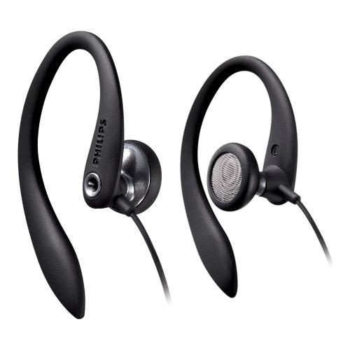 Auricolari filo SHS3300BK/10 Nero SHS3300BK 10