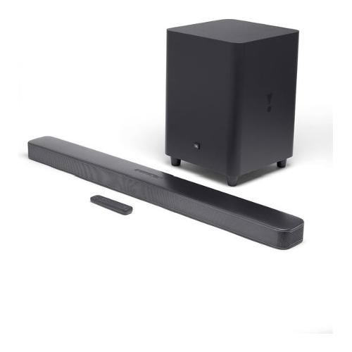 Soundbar BAR 5.1 Subwoofer Wireless Black 550W JBLBAR51IMBLKEP
