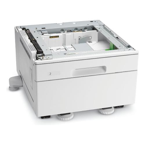 Vassoio singolo con base di supporto 520 fogli A3 White 097S04907