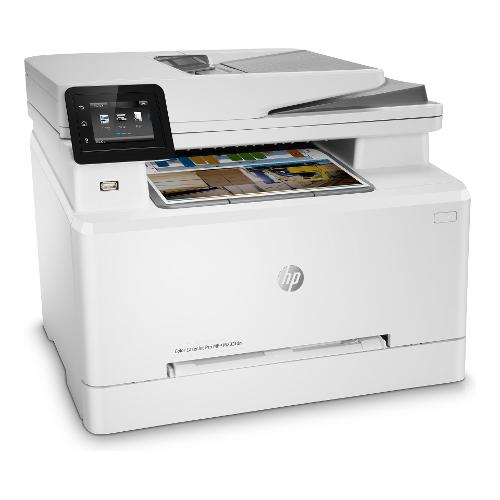 Multifunzione Laser ( A4 ) COLOR LASERJET PRO M283fdn 7KW74A
