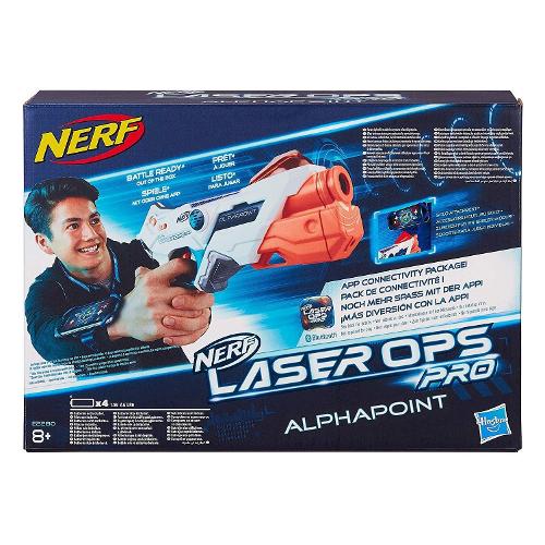 Laser Ops Alphapoint NERF E2280