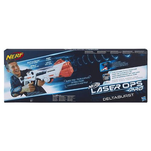Laser Ops Deltaburst NERF E2279