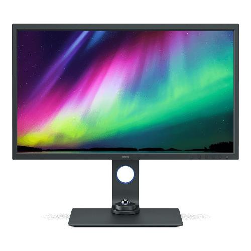 Monitor 32" ( IPS 4K 2160p 60Hz ) PHOTOVUE SW321C UHD Pivot Gray 9H LJ1LB QPE