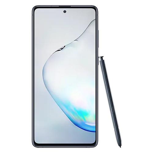 Smartphone 6,7" GALAXY NOTE10 LITE Galaxy Note10 Lite TIM 4G Lte Aura black 128GB Ram