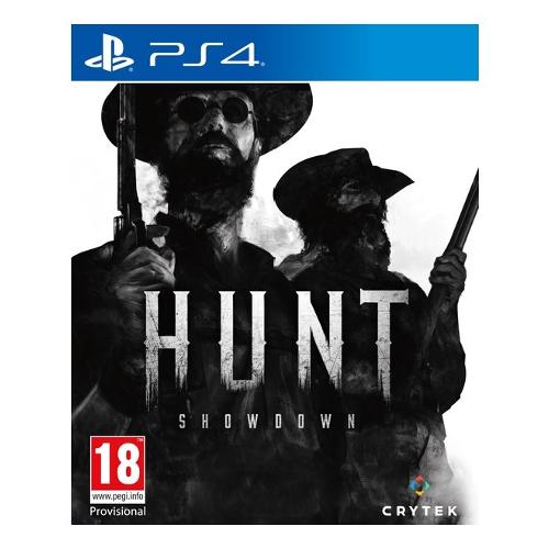 PLAYSTATION 4 Hunt: Showdown PEGI 18+ 1035727
