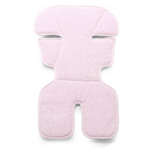 Copriseduta Double Face per passeggino, seggiolino auto, seggiolone Rosa 050 0030 01