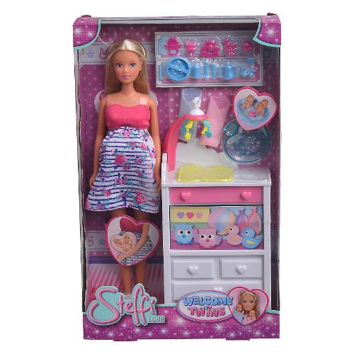 Set bambola Gemellini STEFFI LOVE 105733333