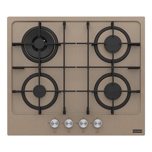 Piano cottura gas 4 zone MARIS Fhma 604 3G Dc Oy C Oyster (60cm)