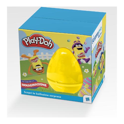 Uovo pasquale Sorpresovo PLAY DOH C85614500