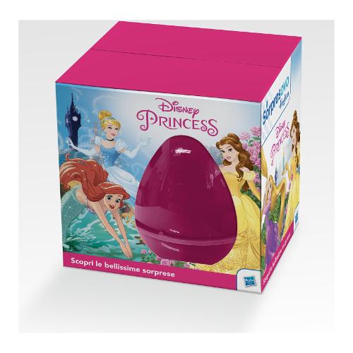 Uovo pasquale Sorpresovo DISNEY PRINCESS C86634500