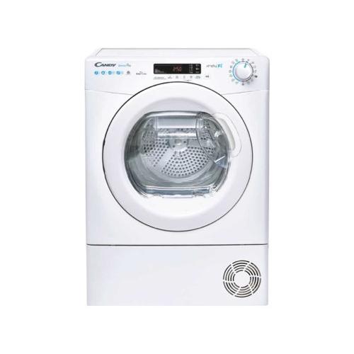Asciugabiancheria 7 Kg SLIM SMART CS04 H7A1DE S Bianco classe A+