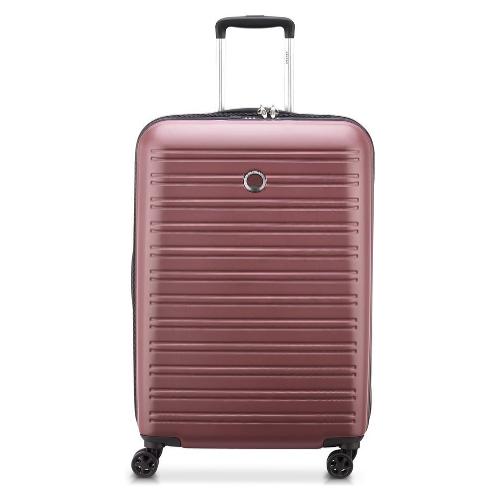 Trolley rigido tg. M (81,6Lt) 4 ruote 18-2058820 (45x29,5x69,5cm) lilla