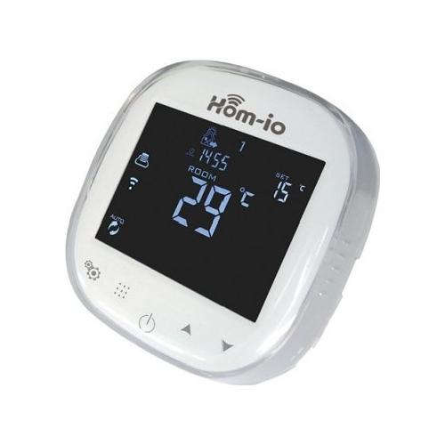 Termometro Cronotermostato WiFi White HOM TERMO