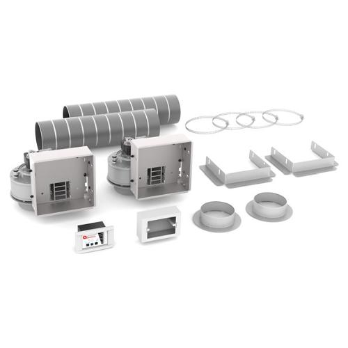 Kit ventilazione Kit Wind Air 6016030