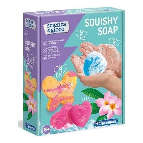 Gioco educativo Squishy Soap 8-14a SCIENZA E GIOCO 19146