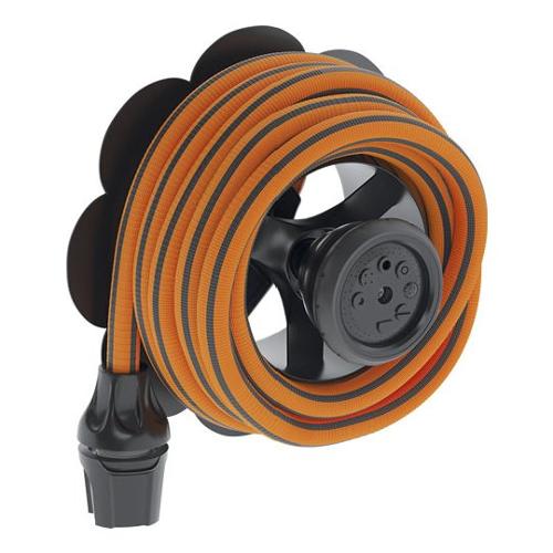 Tubo estensibile SPRINGY arancio 5 -15 mt 8,5 - 16 mm 9334