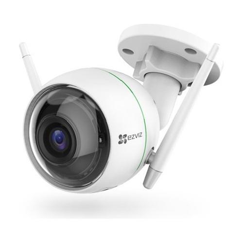 Videocamera sorveglianza C3WN White e Green INE203 Full HD 1920x1080