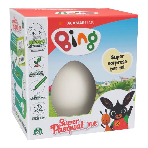 Uovo pasquale Pasqualone BING PA901000
