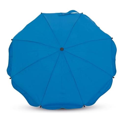 Parasole passeggino universale ad ombrello Light blue A099HOLBL