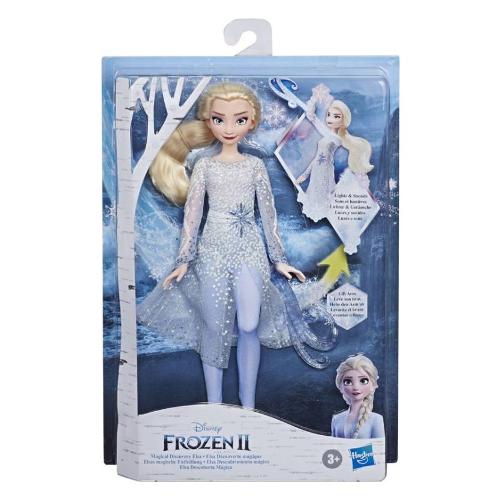 Bambola Elsa Potere di Ghiaccio  Frozen FROZEN E8569EU4