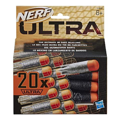 Set Dardi Ultra per blaster 20 pz NERF E6600EU6