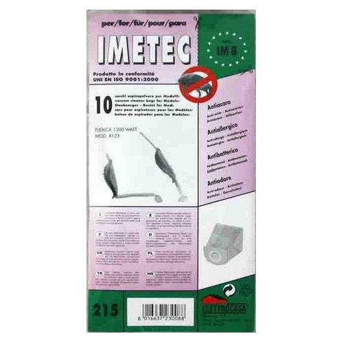 Sacchetto aspirapolvere (10 pz) Imetec IM 8