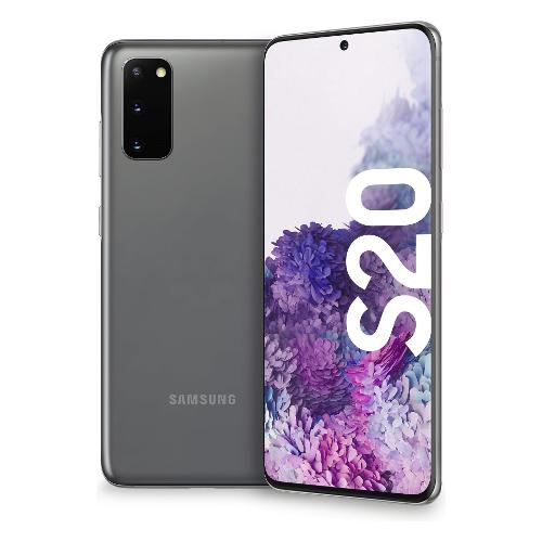 Smartphone 6,2" 128GB Galaxy S20 TIM 4G Lte Cosmic gray ( 128GB Ram 4000mAh ) G980FG TIM
