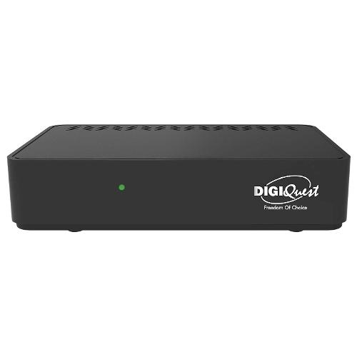 Decoder Full HD PVR SH-3 Black RICD1210