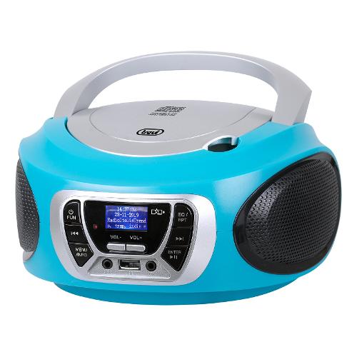 Radio portatile BOOMBOX Cmp 510 Dab Blu 0CM51013