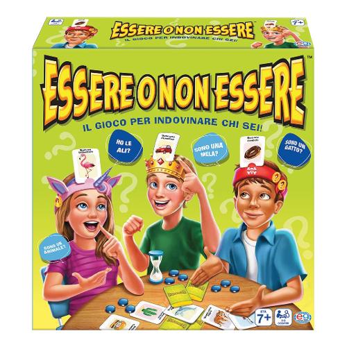 Essere O Non Essere, Gioco Di Società Dai 7 Anni, 6058818