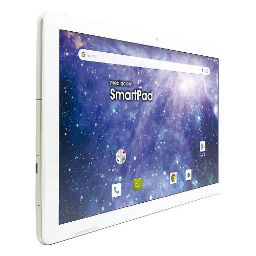 Tablet 10,1" Android 16GB 16GB 4G Argento M SP1EY4G