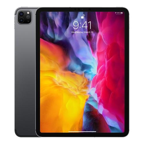 Tablet 11" IPAD PRO 2TH 11 256GB Cellular 4G Lte Grigio siderale ( 256GB Ram 7812mAh ) MXE42TY A